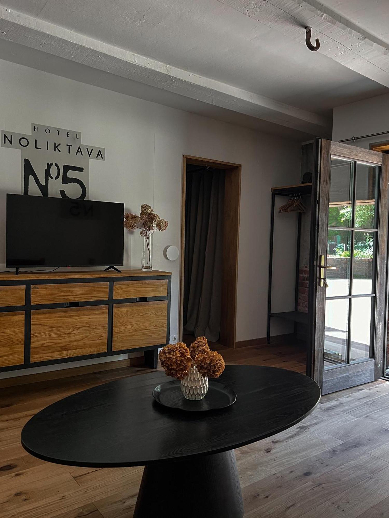 Hotel Noliktava No 5 Kuldīga Zewnętrze zdjęcie